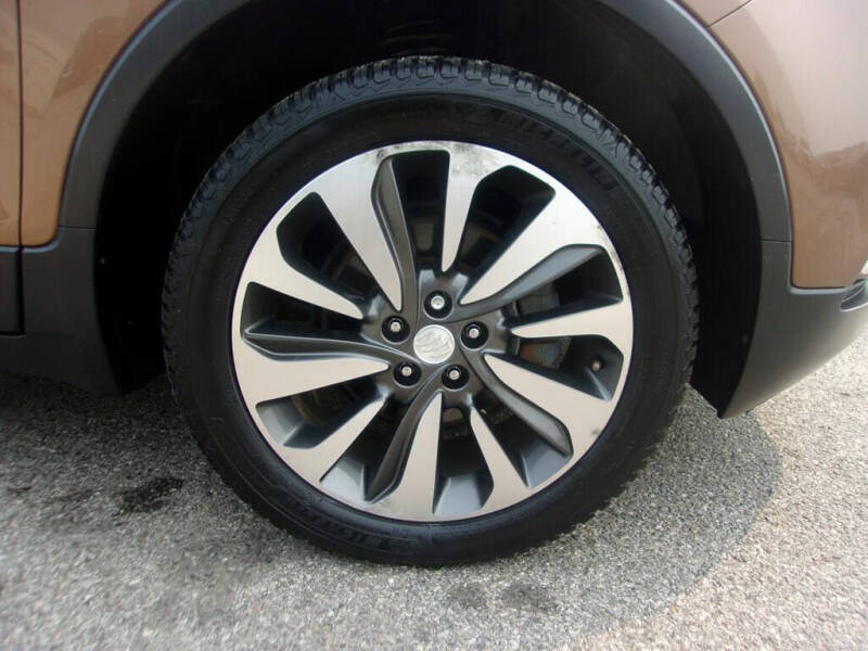 2017 Buick Encore Essence