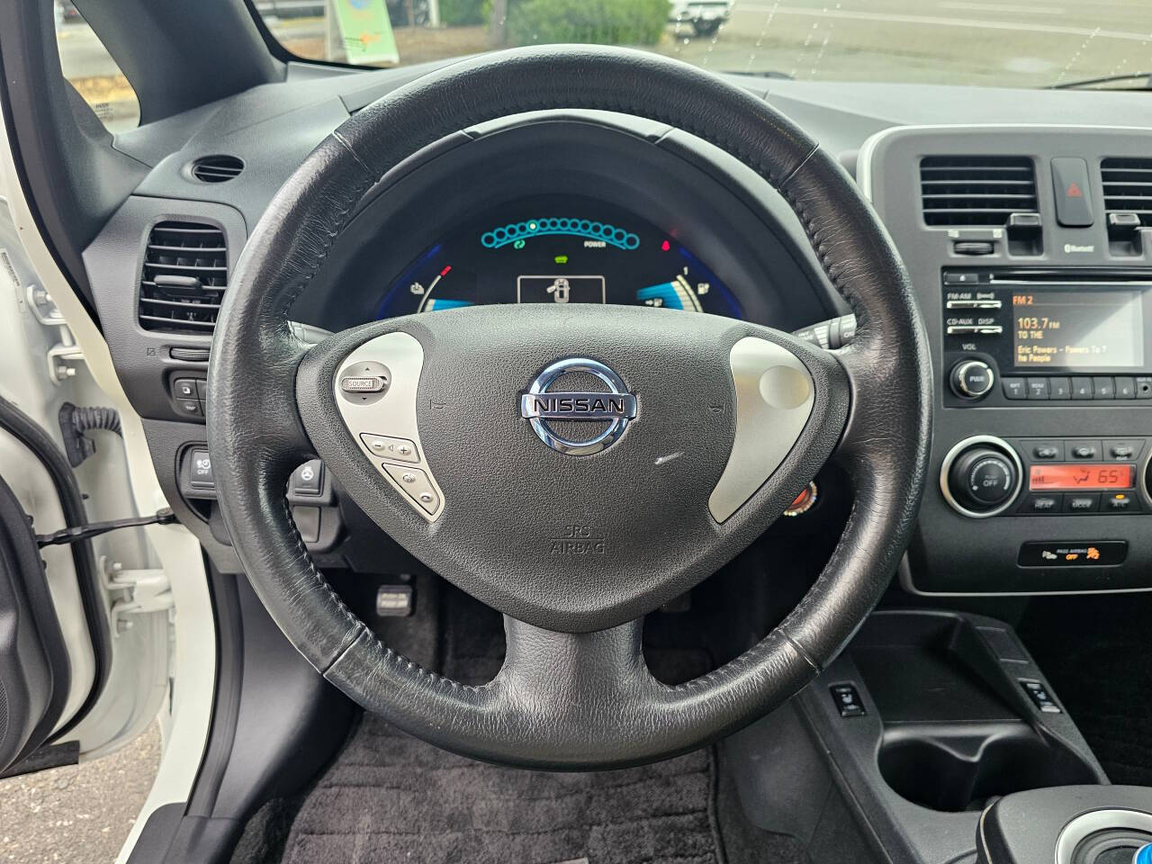 2013 Nissan LEAF for sale at Autos by Talon in Seattle, WA