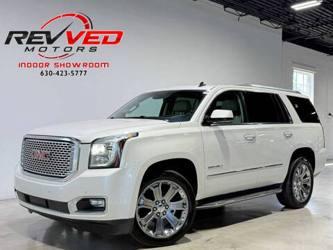 2015 GMC Yukon Denali