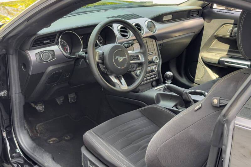 2015 Ford Mustang GT