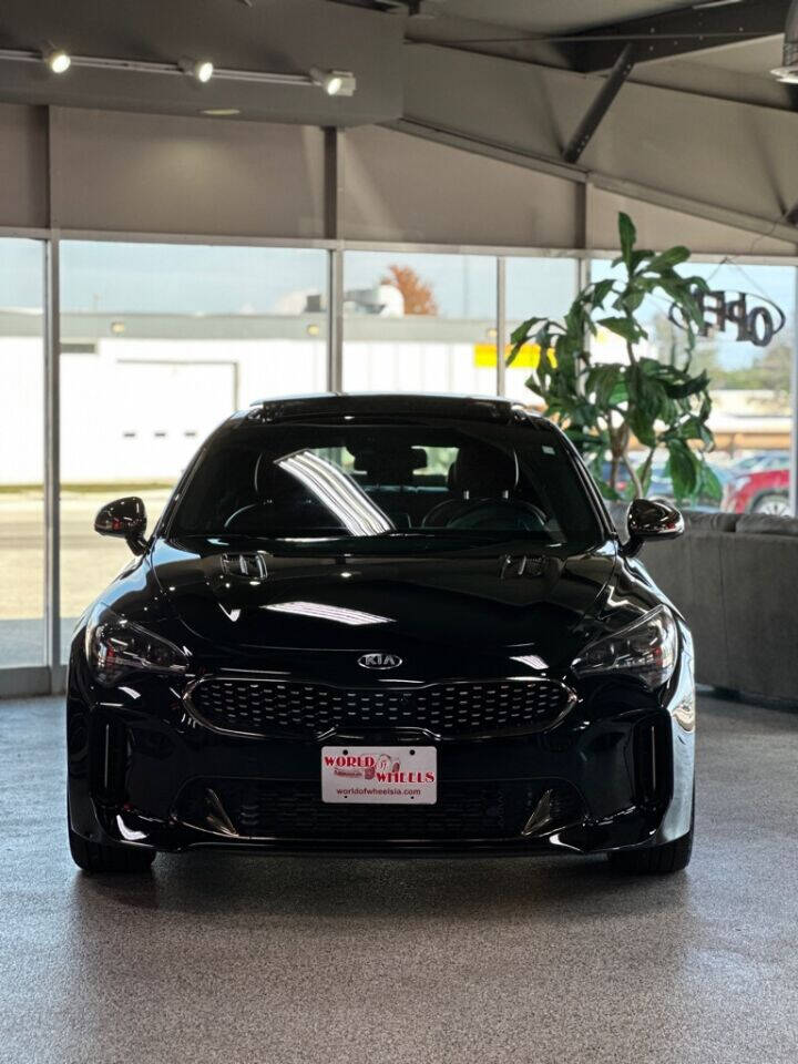 2020 Kia Stinger for sale at World of Wheels in Des Moines, IA