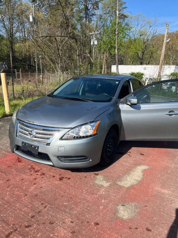 2013 Nissan Sentra for sale at Delong Motors in Fredericksburg VA