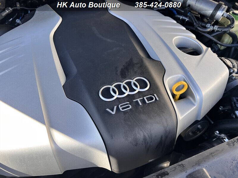 2015 Audi Q7 3.0 quattro TDI Premium Plus