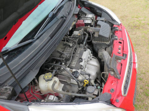 2015 Chevrolet Spark LS CVT