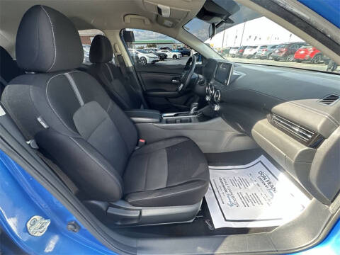 2020 Nissan Sentra SV