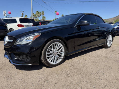 2016 Mercedes-Benz E-Class E 400