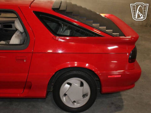 1993 Dodge Daytona ES