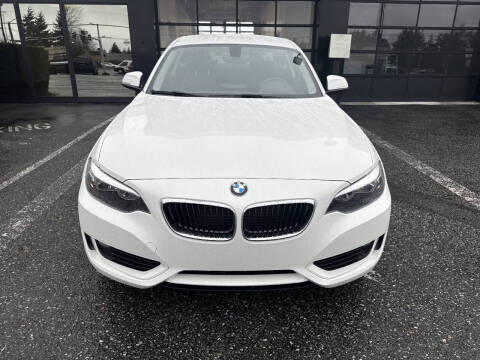 2014 BMW 2 Series 228i