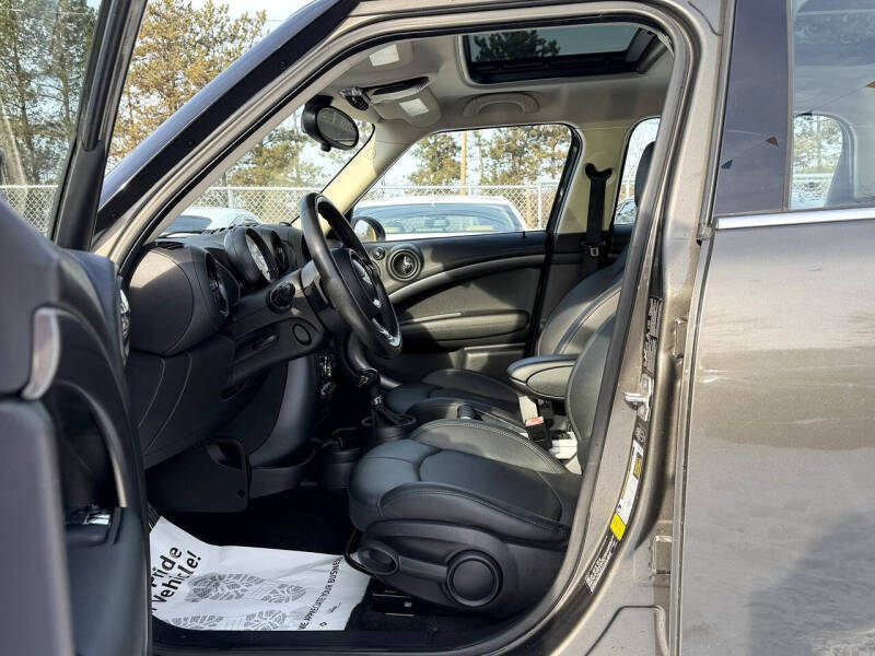 2013 MINI Countryman Cooper S ALL4