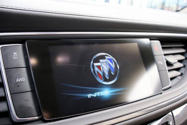 2019 Buick Enclave Essence
