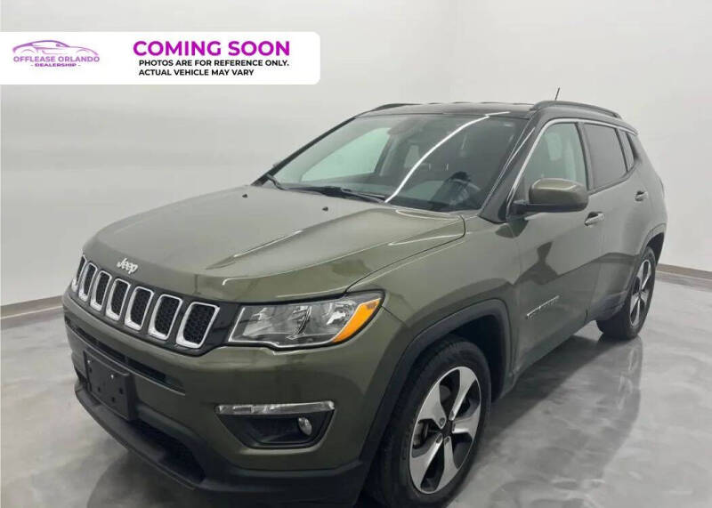 2020 Jeep Compass Limited