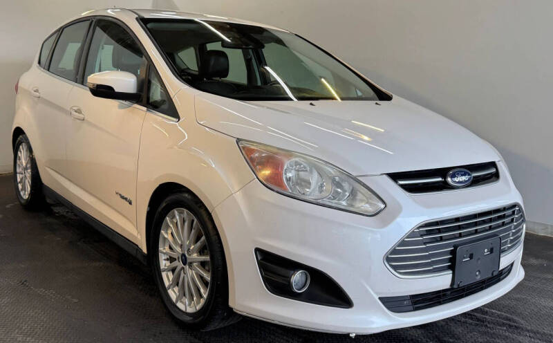 2016 Ford C-MAX Hybrid SEL
