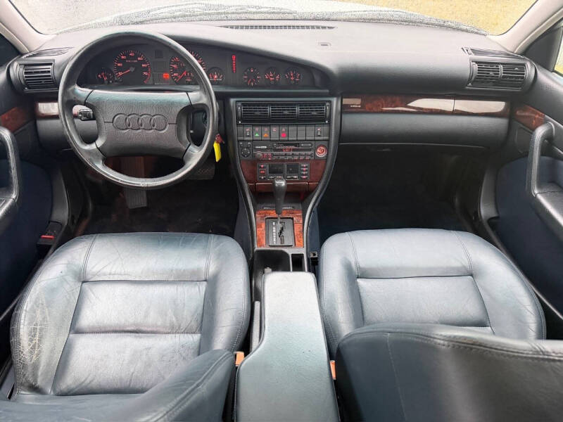 1993 Audi 100 CS