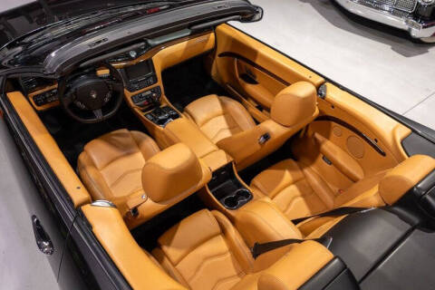 2016 Maserati GranTurismo