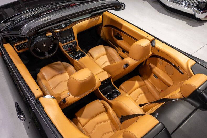 2016 Maserati GranTurismo