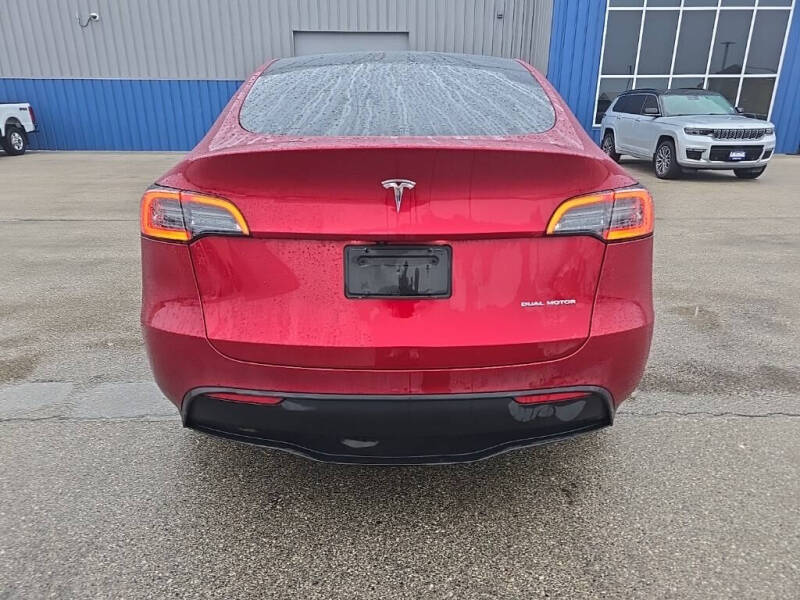 2024 Tesla Model Y Long Range