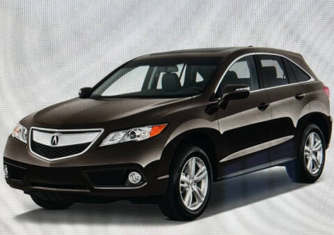 2014 Acura RDX for sale at R Teto Motor Sales Inc. in Pawtucket RI