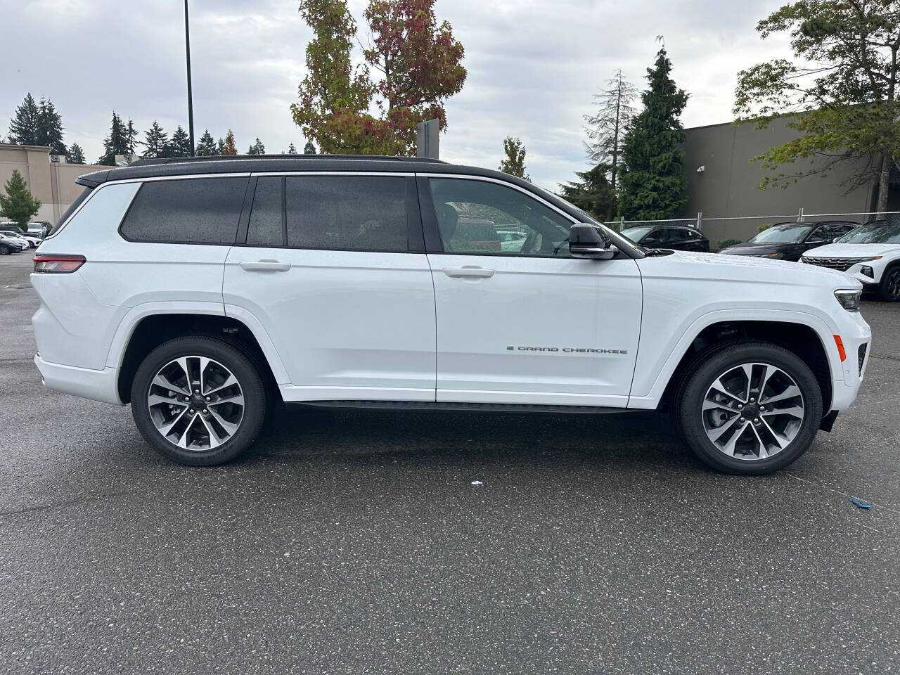 2024 Jeep Grand Cherokee L for sale at Autos by Talon in Seattle, WA