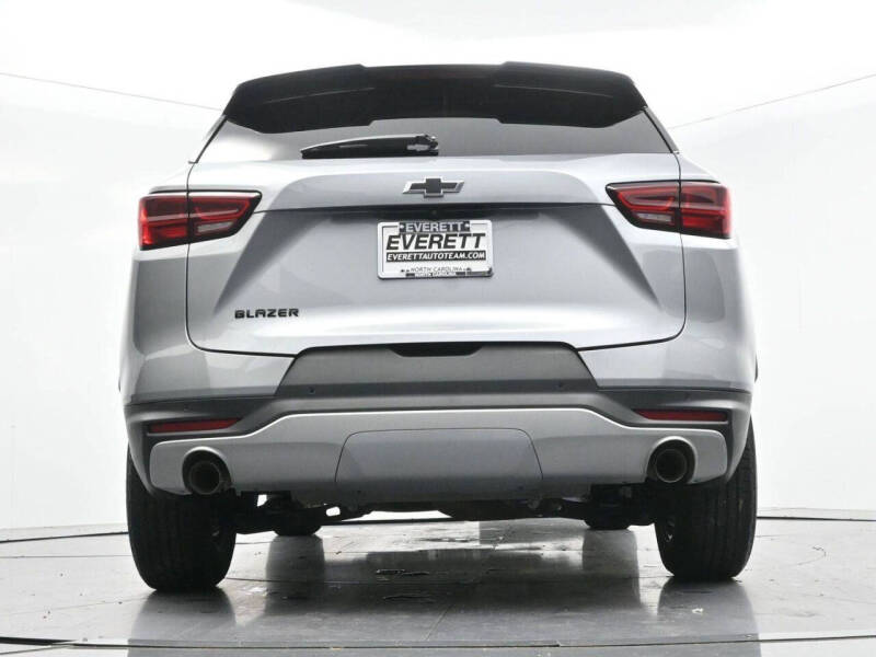 2024 Chevrolet Blazer LT
