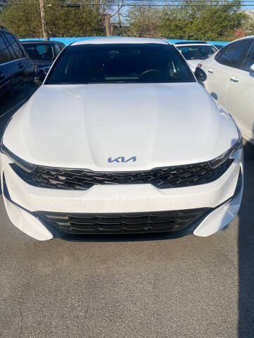 2022 Kia K5 for sale at Paradise Motor Sports LLC in Lexington KY
