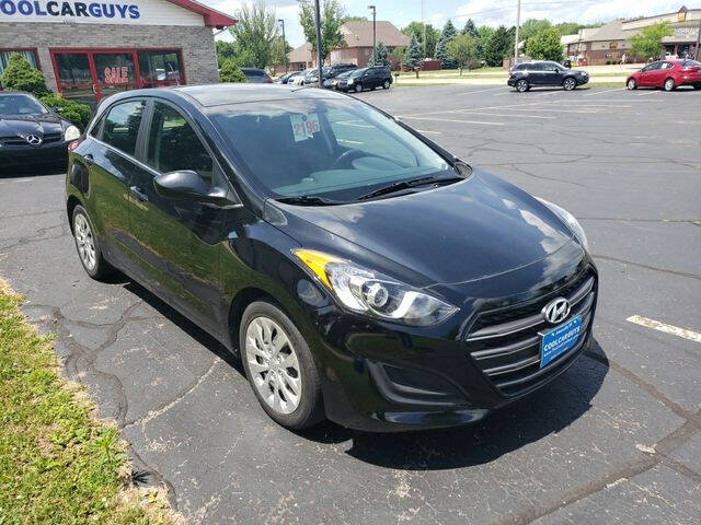 2016 Hyundai Elantra GT