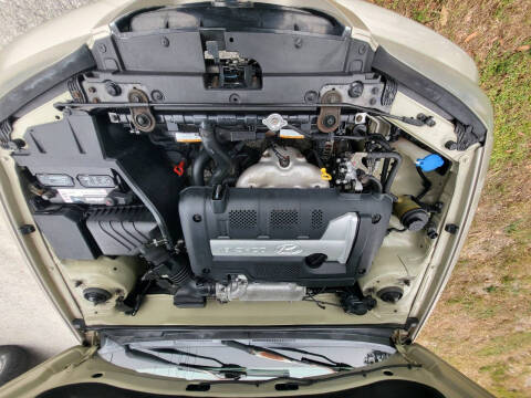 2006 Hyundai Elantra GLS