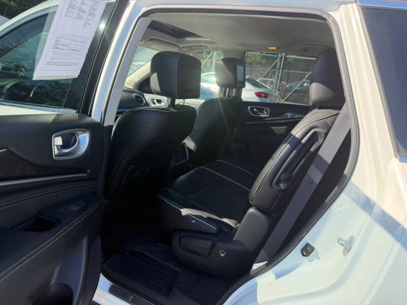 2017 Infiniti QX60