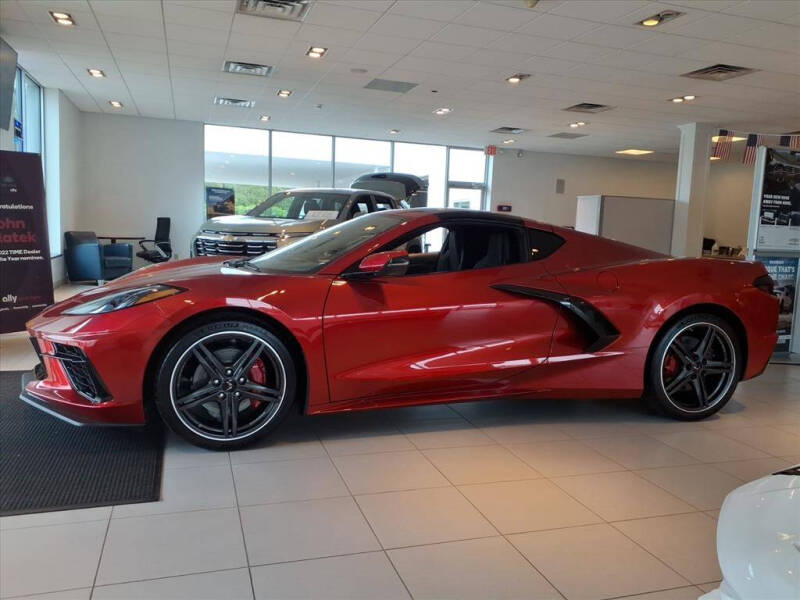 2026 Chevrolet Corvette Stingray