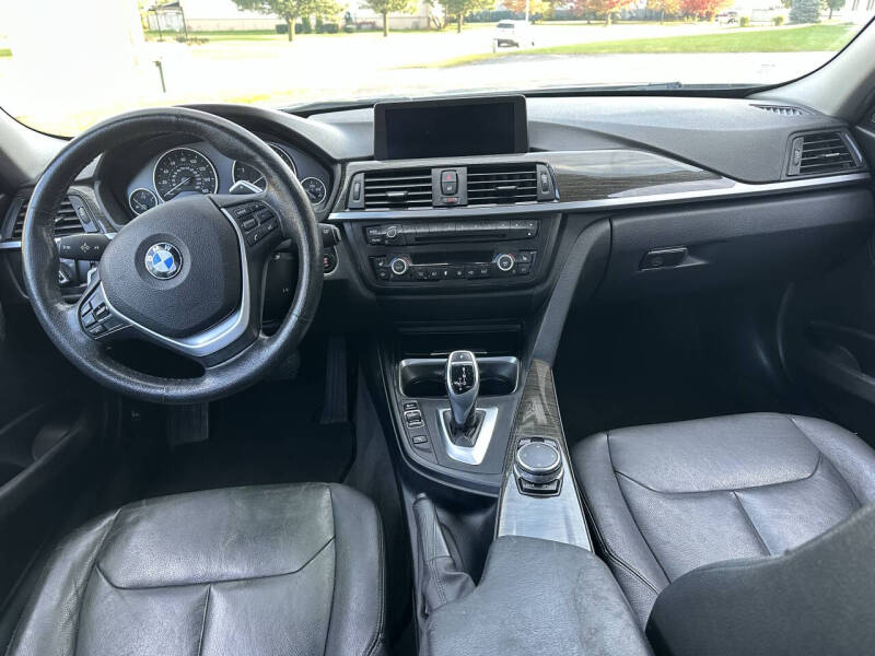2015 BMW 3 Series 328i xDrive