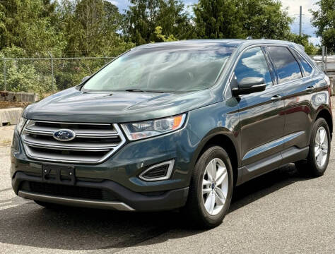 2015 Ford Edge SEL