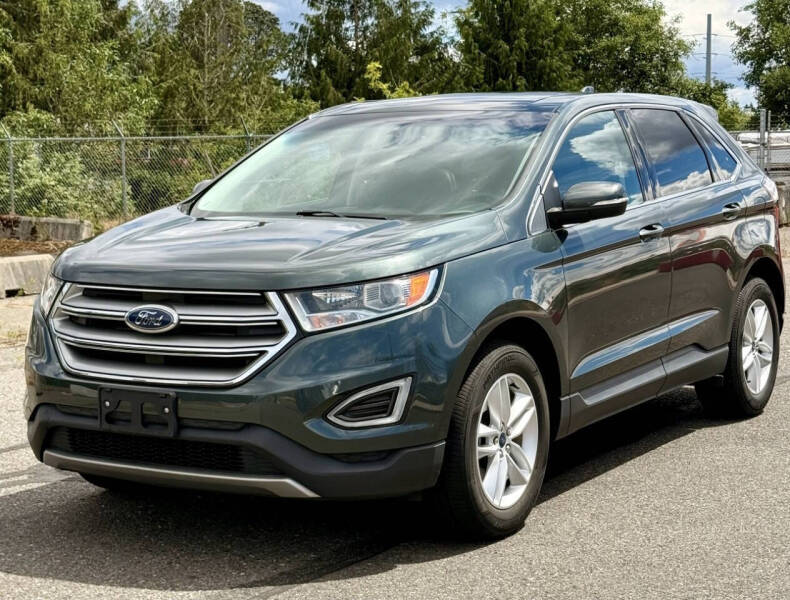 2015 Ford Edge SEL