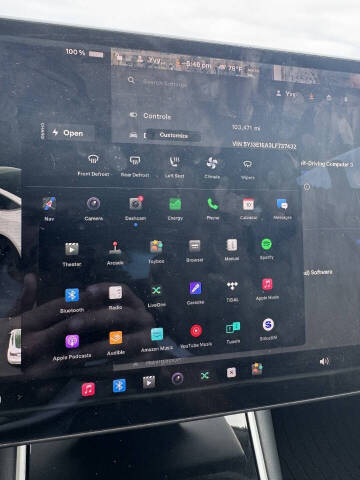 2020 Tesla Model 3 Standard Range Plus