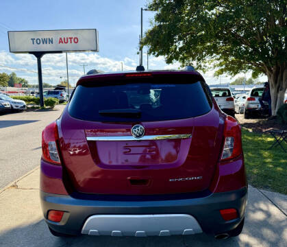 2015 Buick Encore