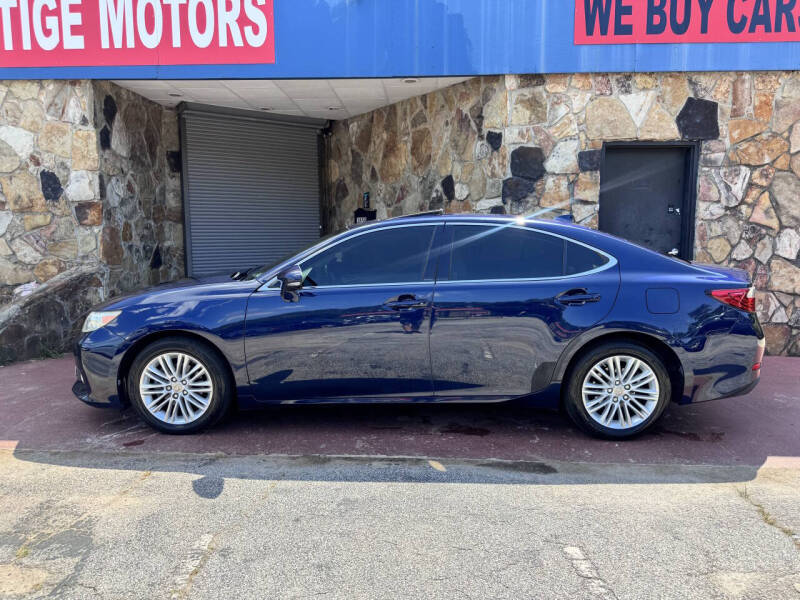 2015 Lexus ES 350