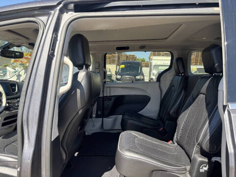 2020 Chrysler Pacifica Limited