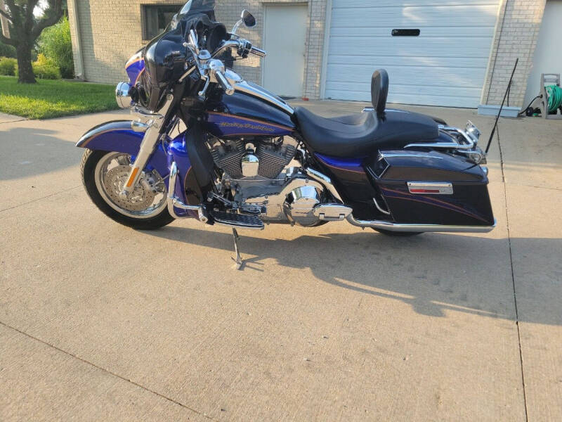 2004 Harley-Davidson FLHTCSE
