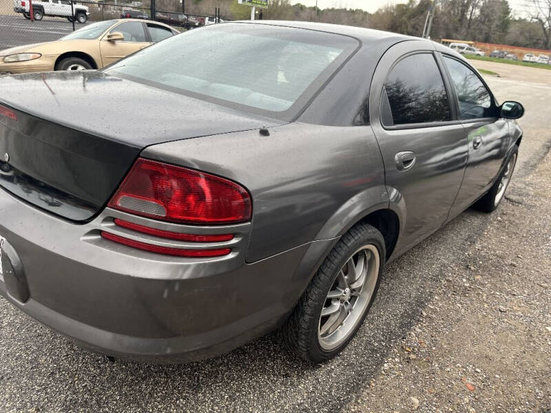 2001 Dodge Stratus SE