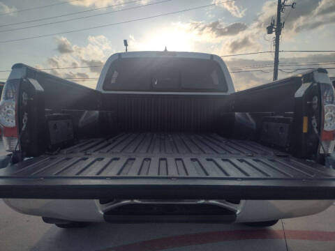 2014 Toyota Tacoma PreRunner