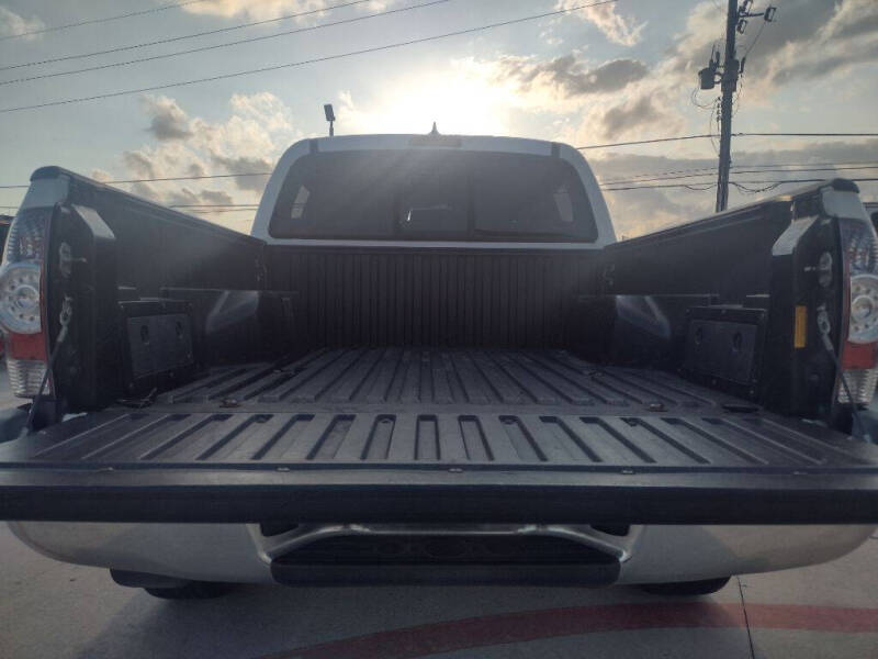 2014 Toyota Tacoma PreRunner