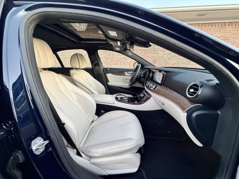 2017 Mercedes-Benz E-Class E 300