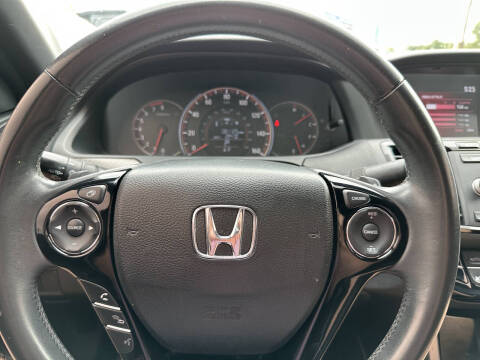 2017 Honda Accord Sport