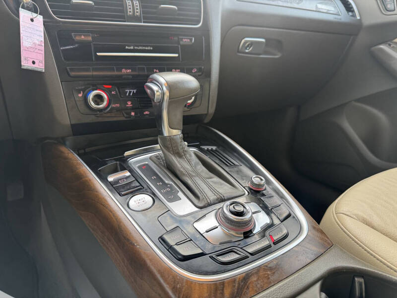 2013 Audi Q5 3.0T quattro Premium Plus