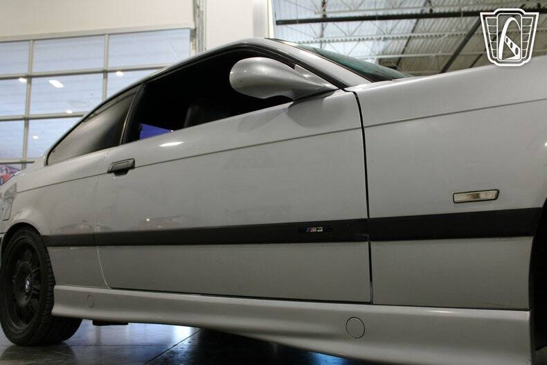 1997 BMW M3