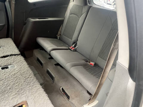 2016 Chevrolet Traverse LS