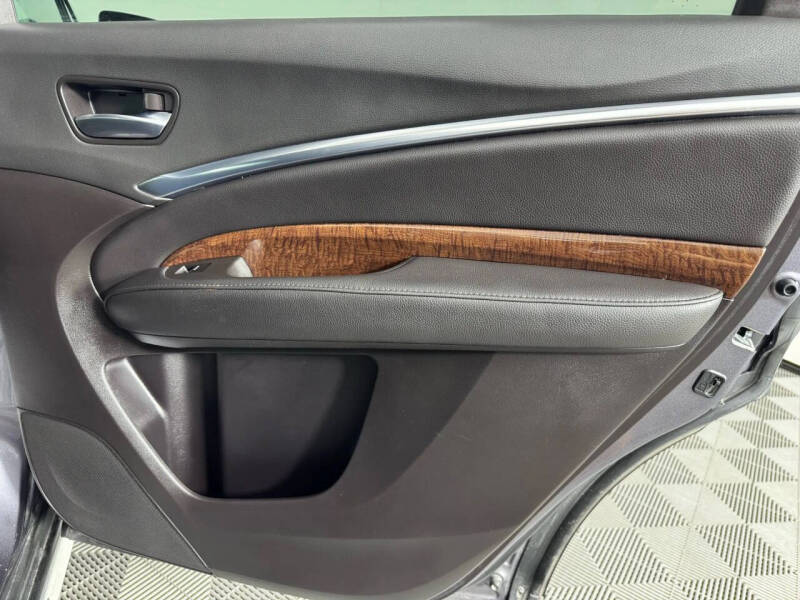 2020 Acura MDX SH-AWD