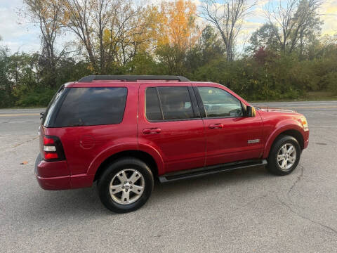 2008 Ford Explorer XLT