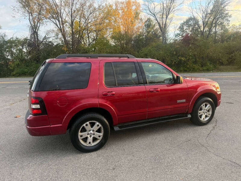 2008 Ford Explorer XLT