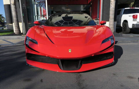 2022 Ferrari SF90 Stradale