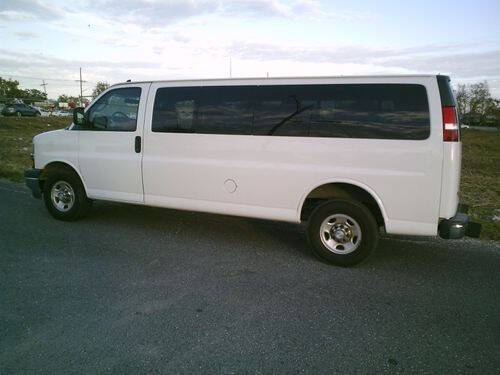 2014 Chevrolet Express for sale at Victory Van Sales, Inc. in Kenner LA