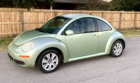2009 Volkswagen New Beetle